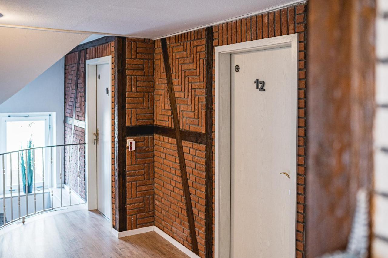 Lilie Inn Pension - 24 Stunden Check In Шнефердінген Екстер'єр фото